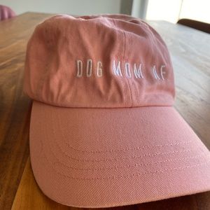 DOG MOM AF Hat